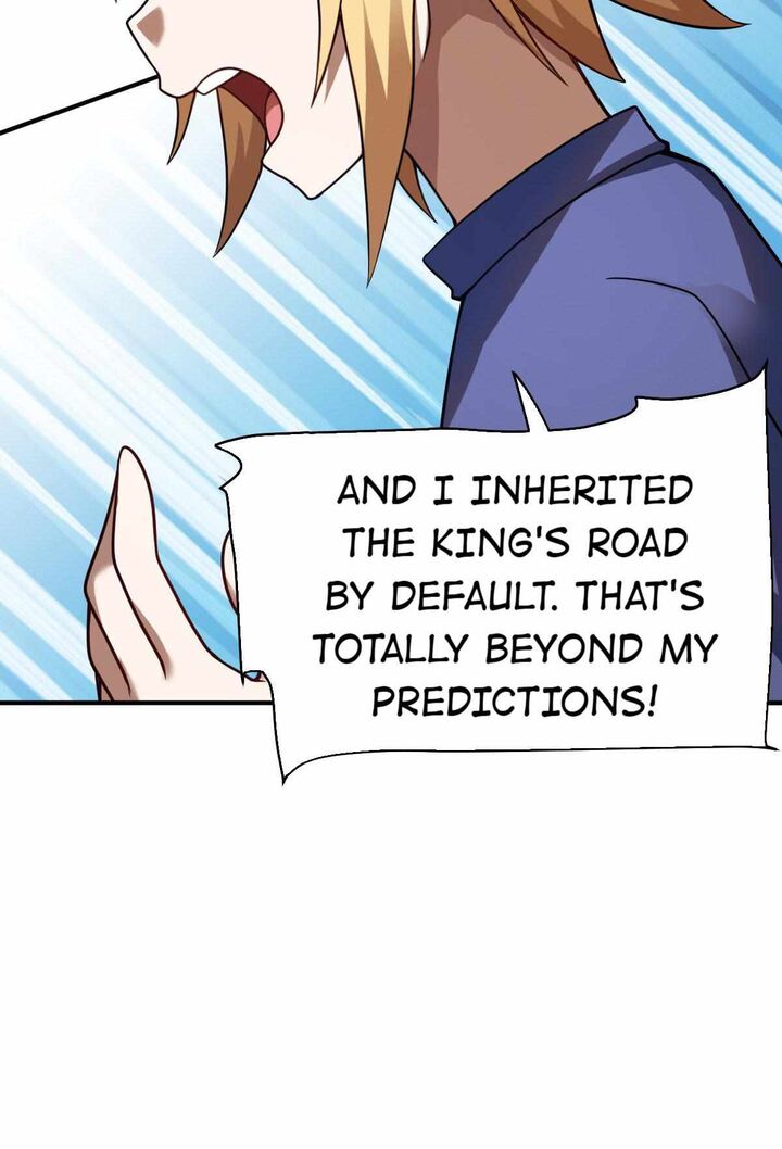 I The Strongest Demon Have Regained My Youth Chapter 81 Page 21