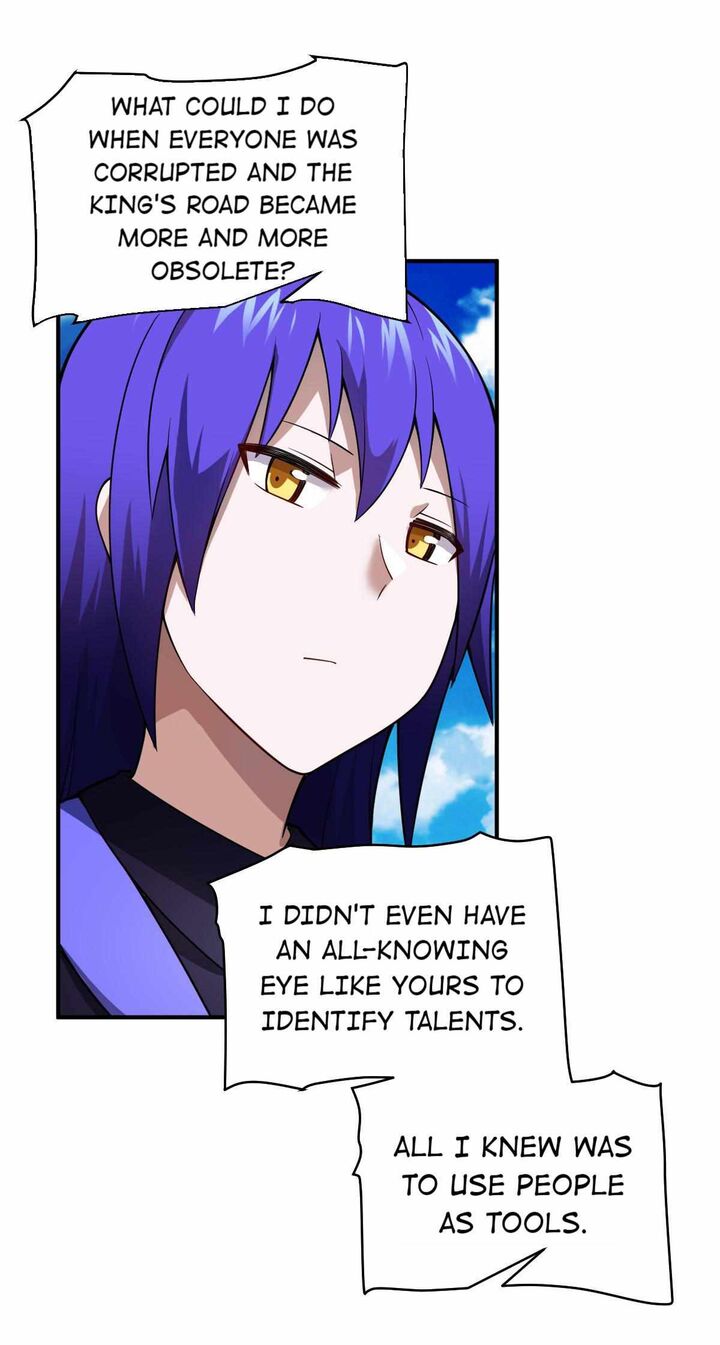 I The Strongest Demon Have Regained My Youth Chapter 81 Page 22