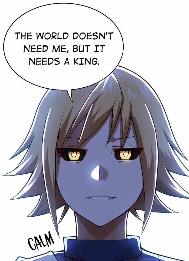 I The Strongest Demon Have Regained My Youth Chapter 81 Page 24