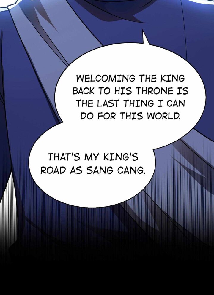 I The Strongest Demon Have Regained My Youth Chapter 81 Page 25