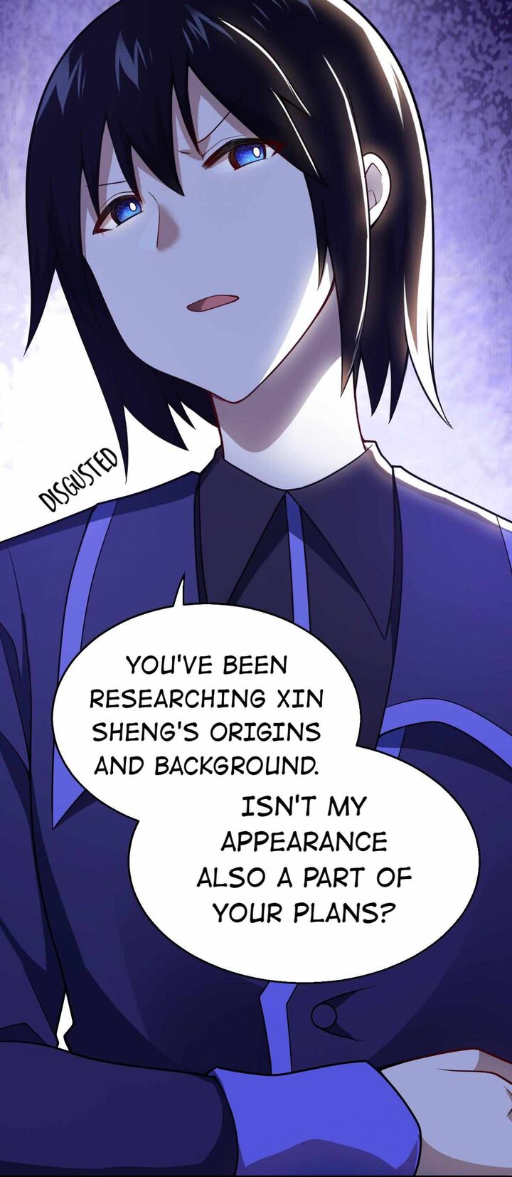 I The Strongest Demon Have Regained My Youth Chapter 81 Page 3