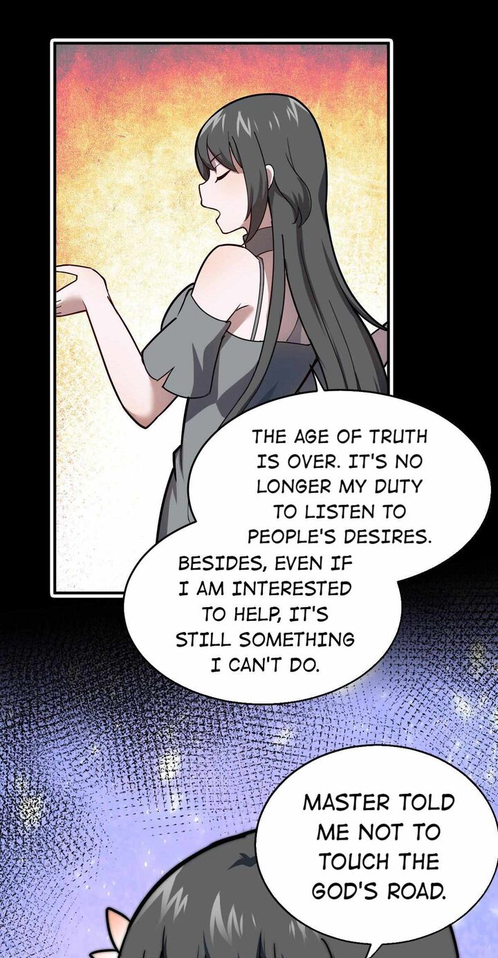 I The Strongest Demon Have Regained My Youth Chapter 81 Page 30