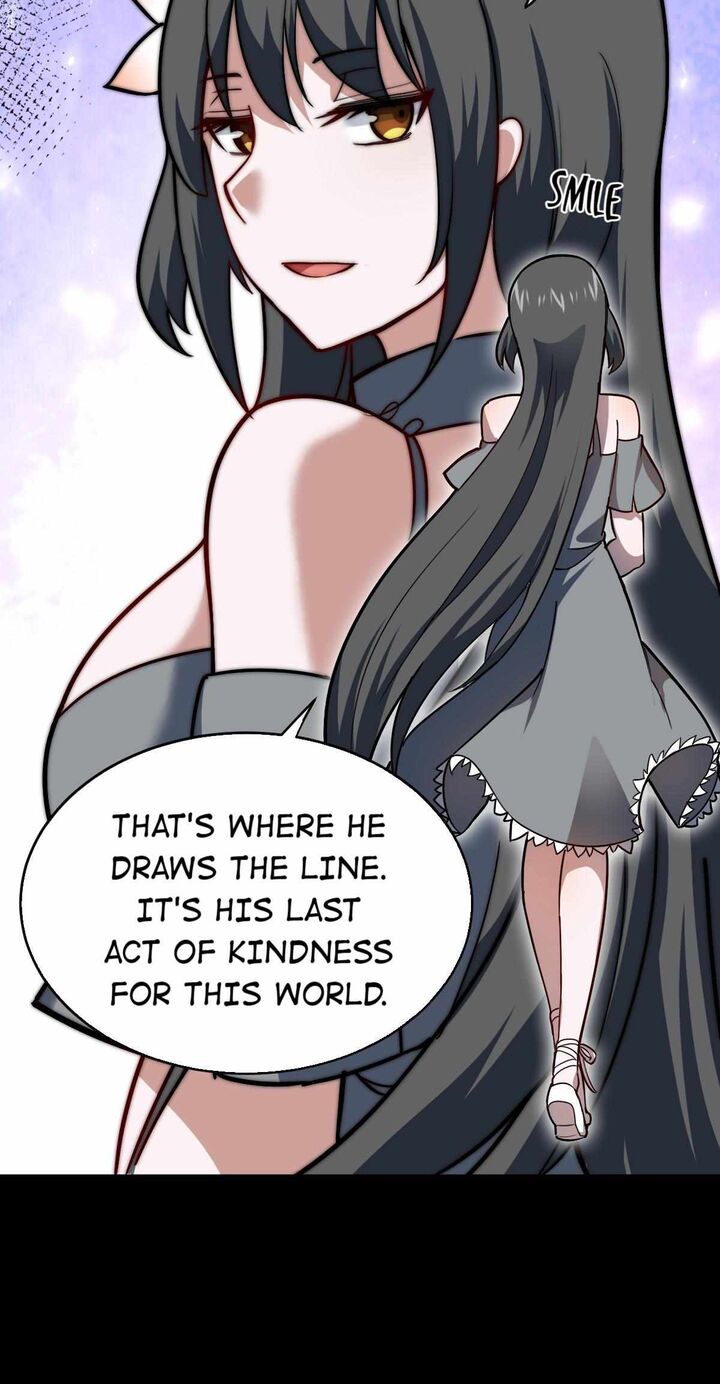 I The Strongest Demon Have Regained My Youth Chapter 81 Page 31