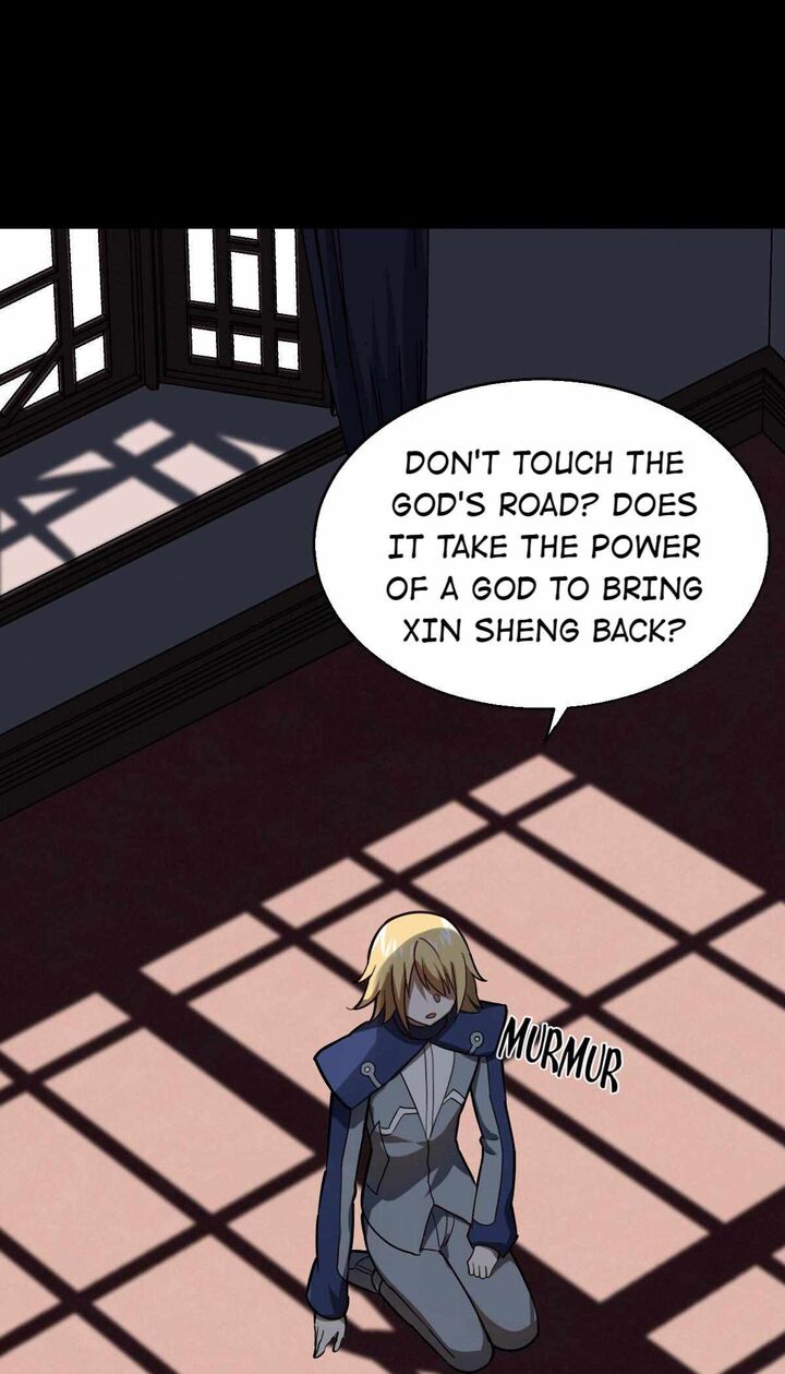 I The Strongest Demon Have Regained My Youth Chapter 81 Page 32
