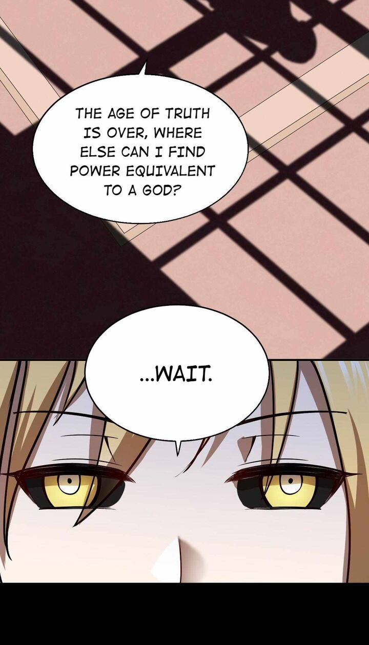 I The Strongest Demon Have Regained My Youth Chapter 81 Page 33