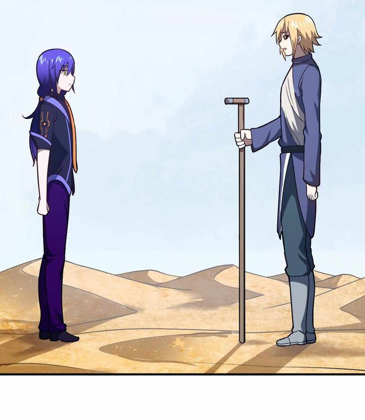 I The Strongest Demon Have Regained My Youth Chapter 81 Page 35