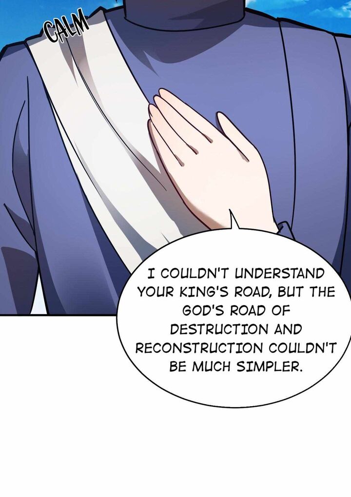 I The Strongest Demon Have Regained My Youth Chapter 81 Page 37
