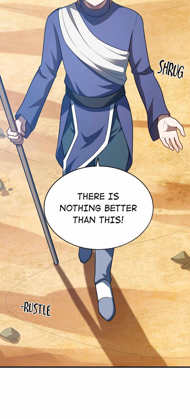 I The Strongest Demon Have Regained My Youth Chapter 81 Page 40
