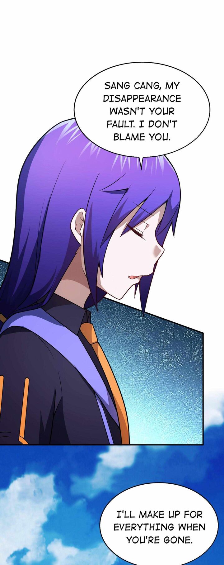I The Strongest Demon Have Regained My Youth Chapter 81 Page 41