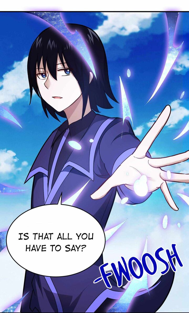 I The Strongest Demon Have Regained My Youth Chapter 81 Page 44