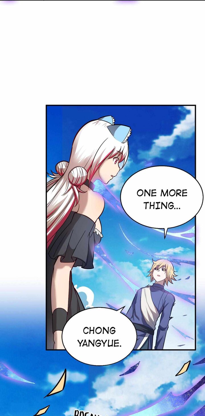 I The Strongest Demon Have Regained My Youth Chapter 81 Page 45