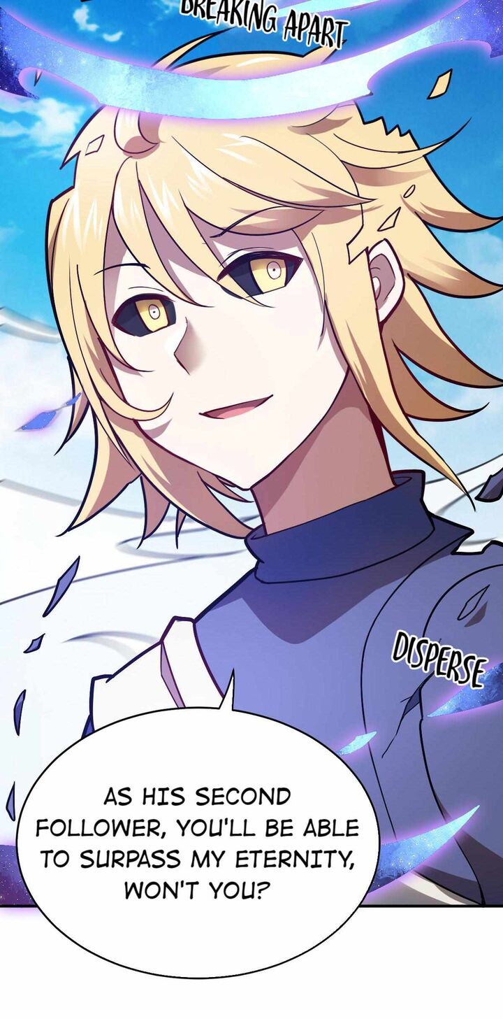 I The Strongest Demon Have Regained My Youth Chapter 81 Page 46