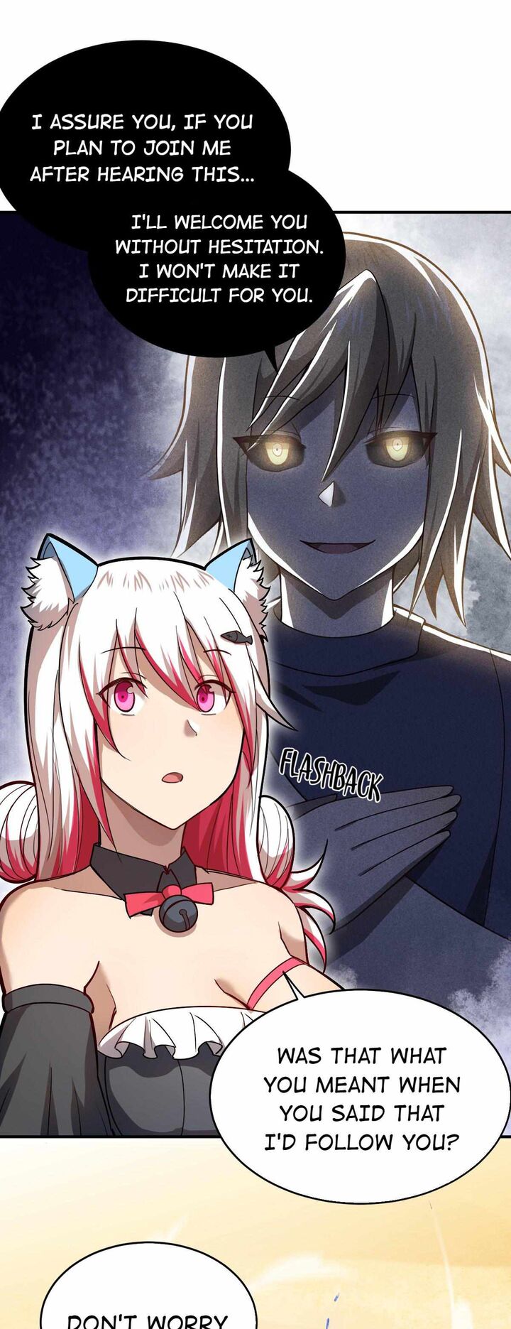 I The Strongest Demon Have Regained My Youth Chapter 81 Page 47