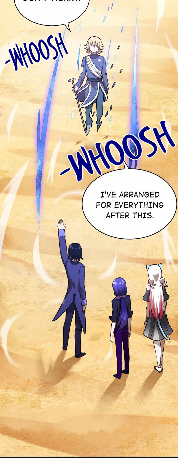 I The Strongest Demon Have Regained My Youth Chapter 81 Page 48