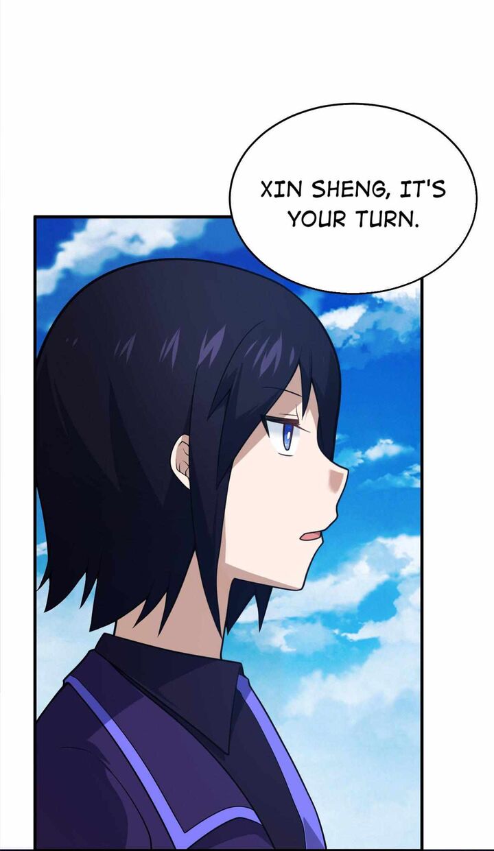 I The Strongest Demon Have Regained My Youth Chapter 81 Page 53