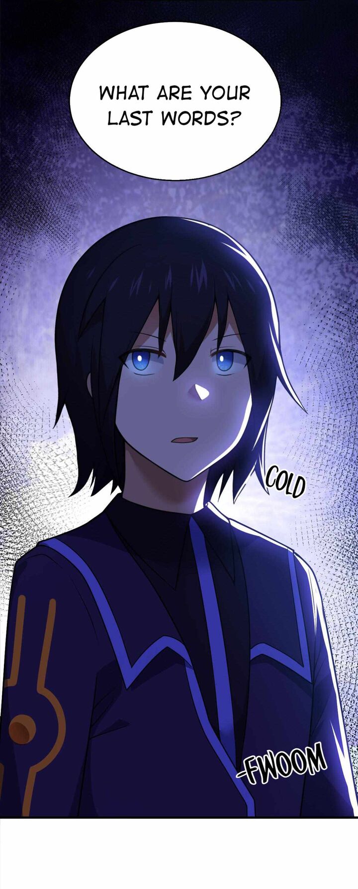 I The Strongest Demon Have Regained My Youth Chapter 81 Page 54