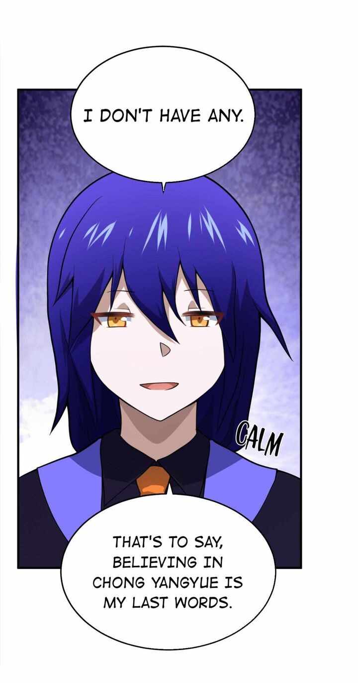 I The Strongest Demon Have Regained My Youth Chapter 81 Page 56