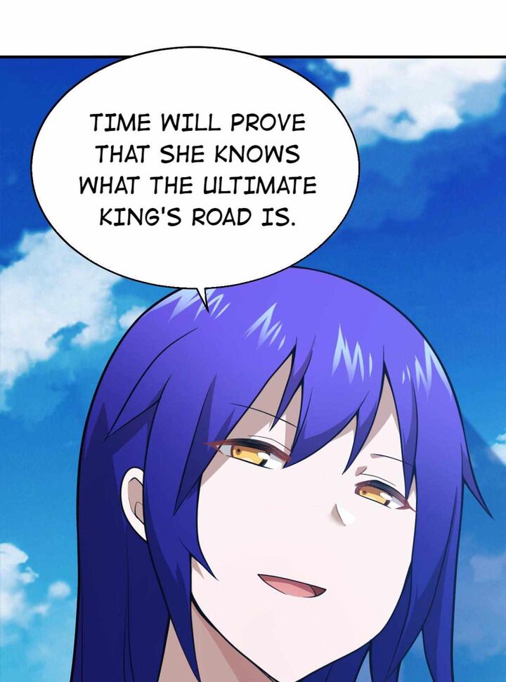 I The Strongest Demon Have Regained My Youth Chapter 81 Page 57