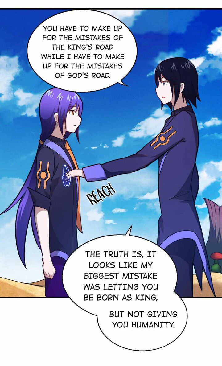 I The Strongest Demon Have Regained My Youth Chapter 81 Page 59
