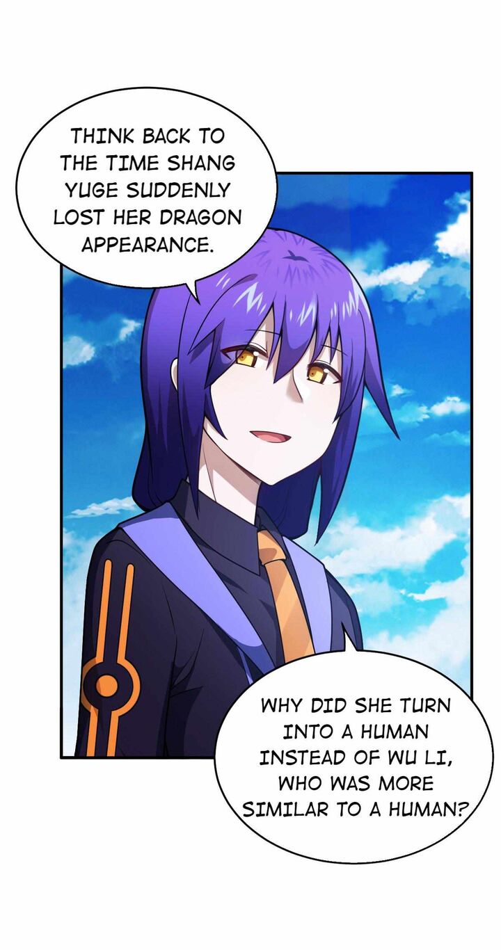 I The Strongest Demon Have Regained My Youth Chapter 81 Page 6