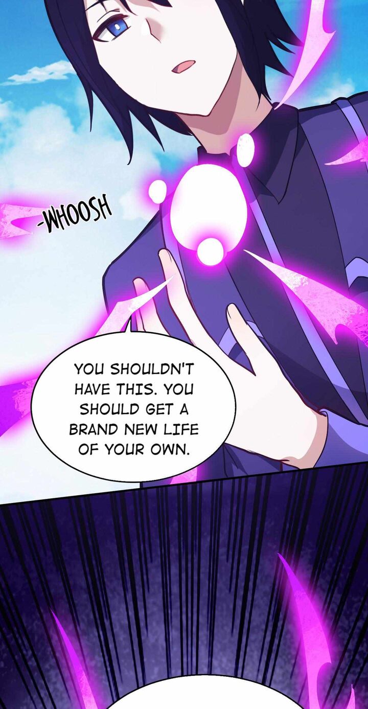 I The Strongest Demon Have Regained My Youth Chapter 81 Page 61