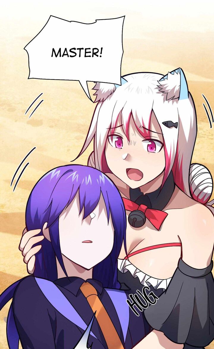I The Strongest Demon Have Regained My Youth Chapter 81 Page 64