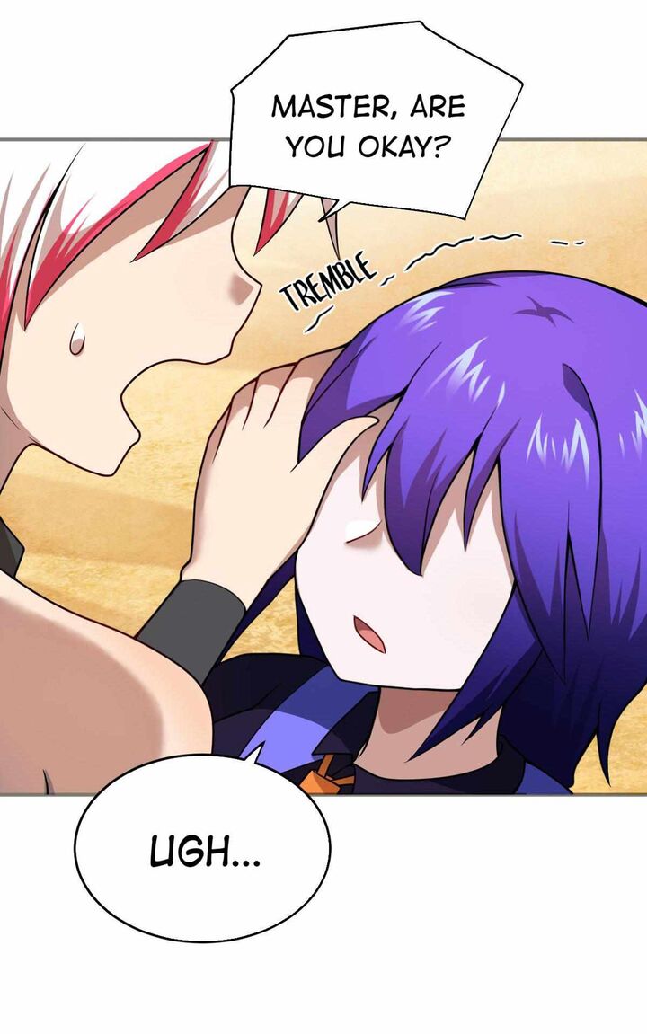 I The Strongest Demon Have Regained My Youth Chapter 81 Page 66