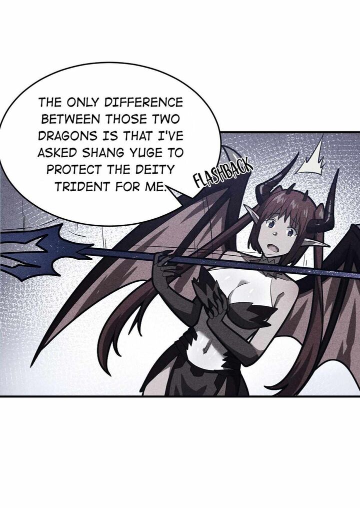 I The Strongest Demon Have Regained My Youth Chapter 81 Page 7