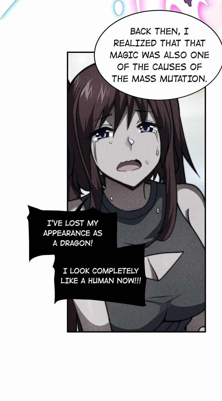 I The Strongest Demon Have Regained My Youth Chapter 81 Page 9