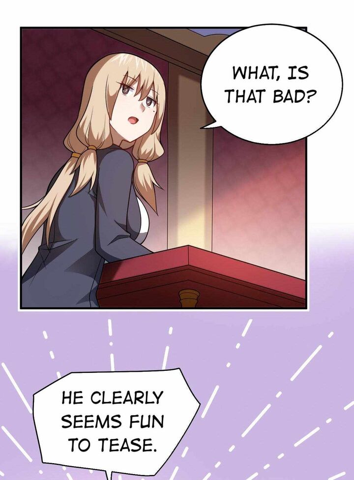 I The Strongest Demon Have Regained My Youth Chapter 82 Page 10