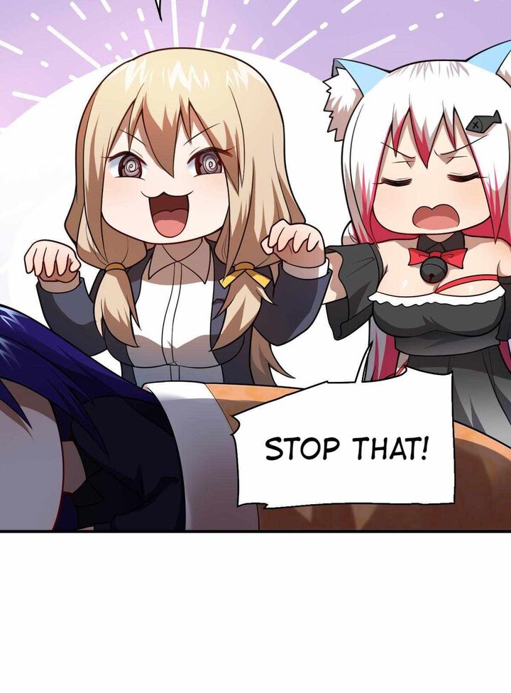 I The Strongest Demon Have Regained My Youth Chapter 82 Page 11