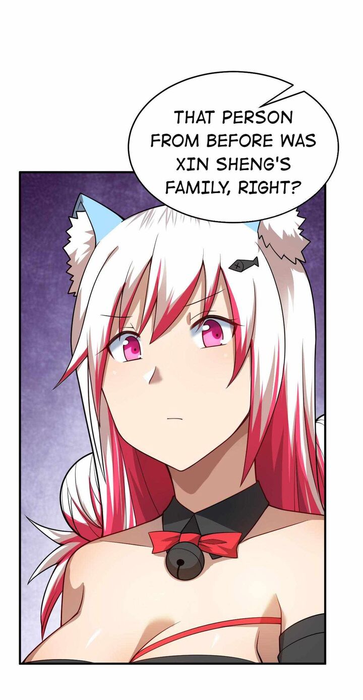 I The Strongest Demon Have Regained My Youth Chapter 82 Page 13
