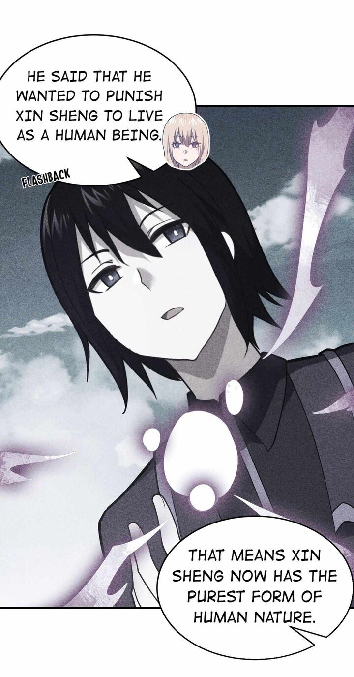 I The Strongest Demon Have Regained My Youth Chapter 82 Page 14