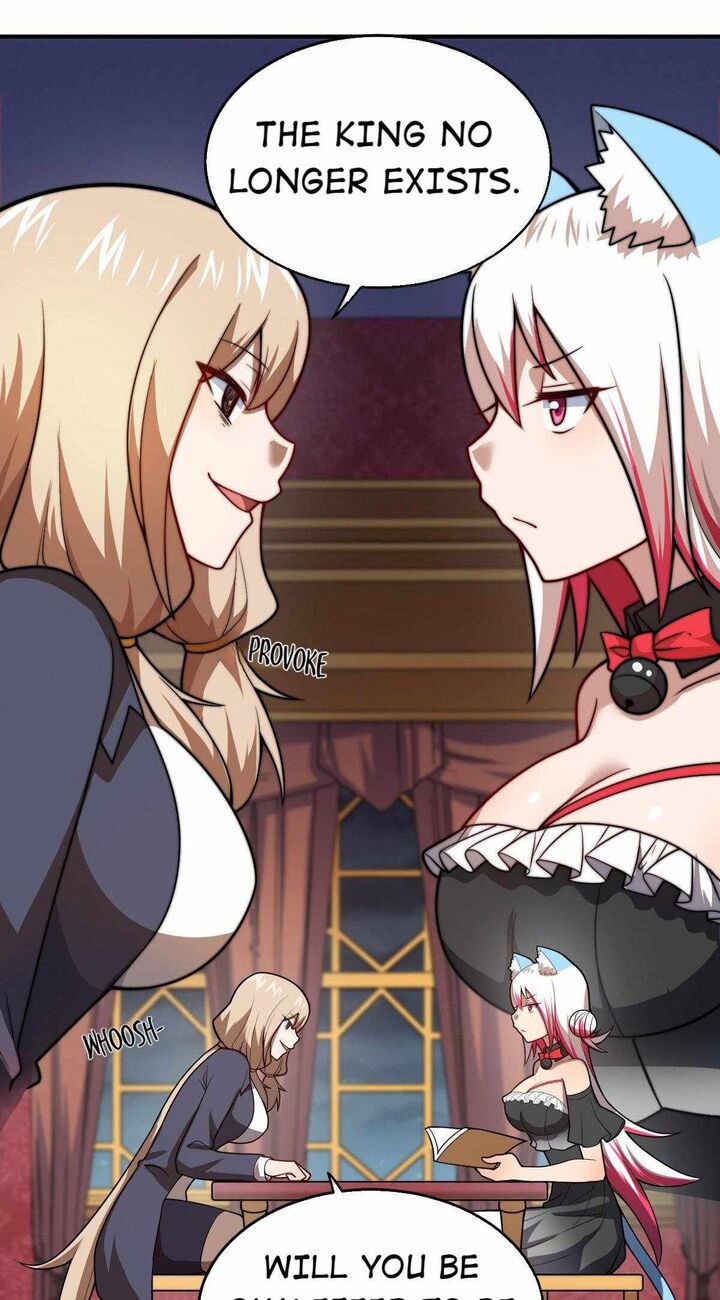 I The Strongest Demon Have Regained My Youth Chapter 82 Page 15
