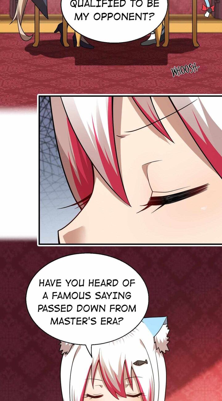 I The Strongest Demon Have Regained My Youth Chapter 82 Page 16
