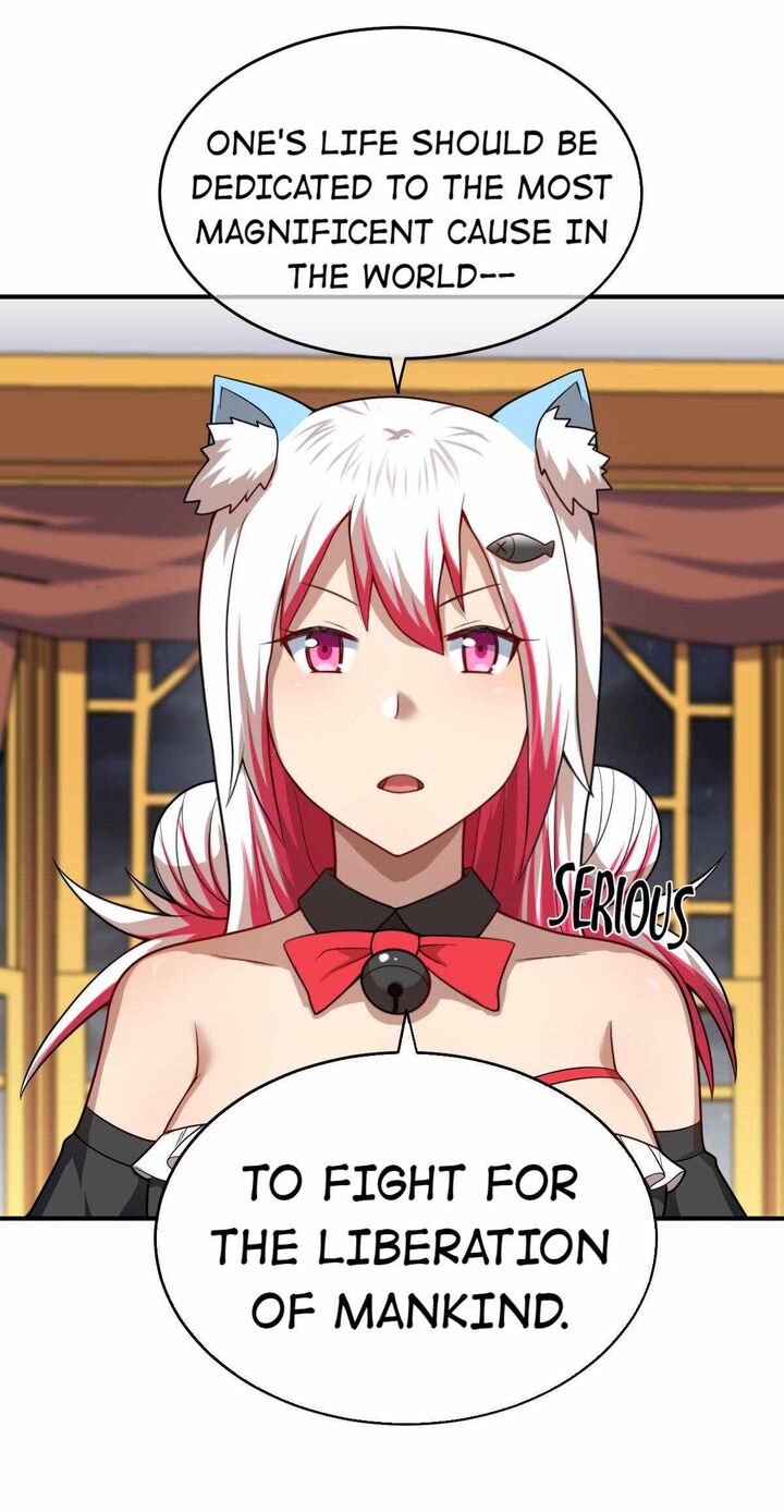 I The Strongest Demon Have Regained My Youth Chapter 82 Page 18