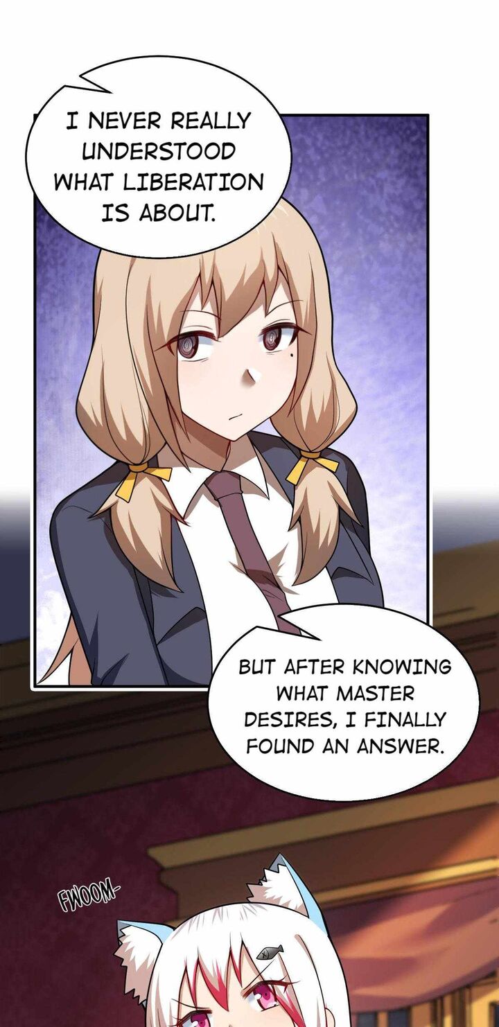 I The Strongest Demon Have Regained My Youth Chapter 82 Page 19