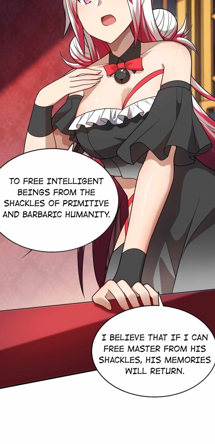 I The Strongest Demon Have Regained My Youth Chapter 82 Page 20