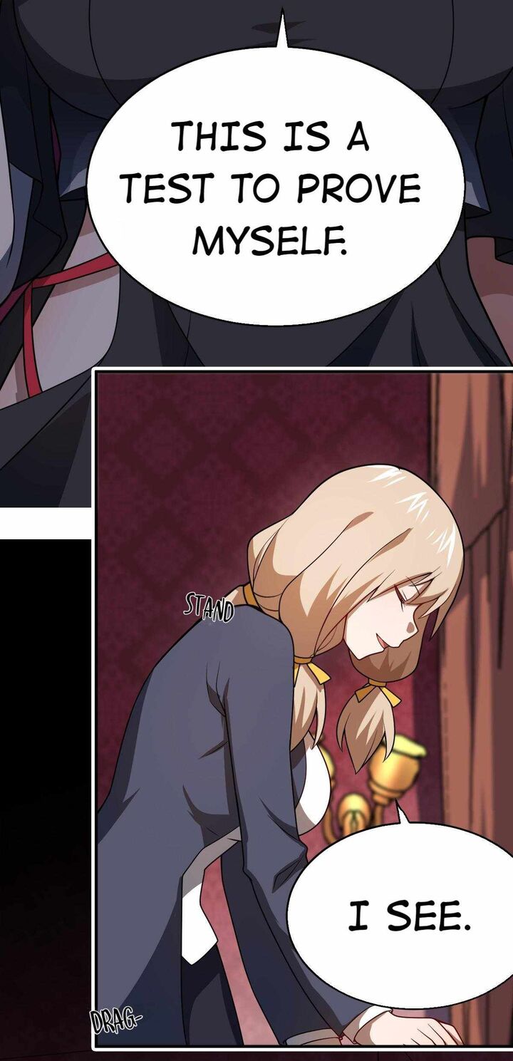 I The Strongest Demon Have Regained My Youth Chapter 82 Page 22