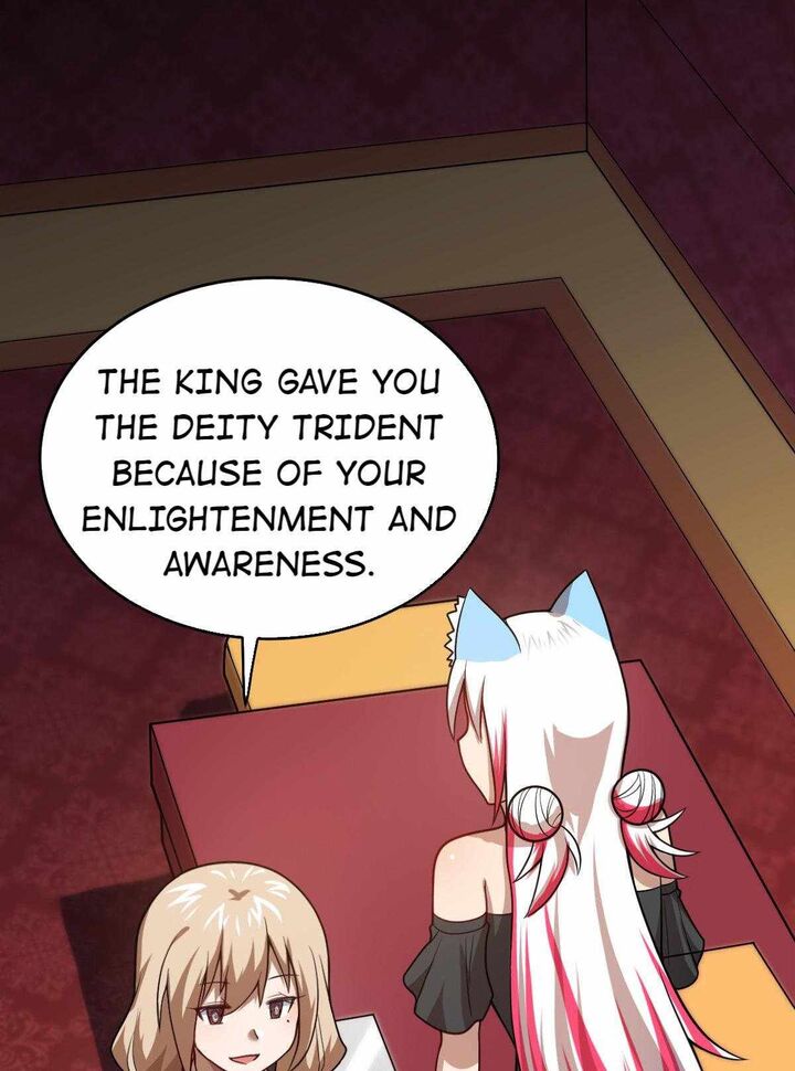 I The Strongest Demon Have Regained My Youth Chapter 82 Page 23