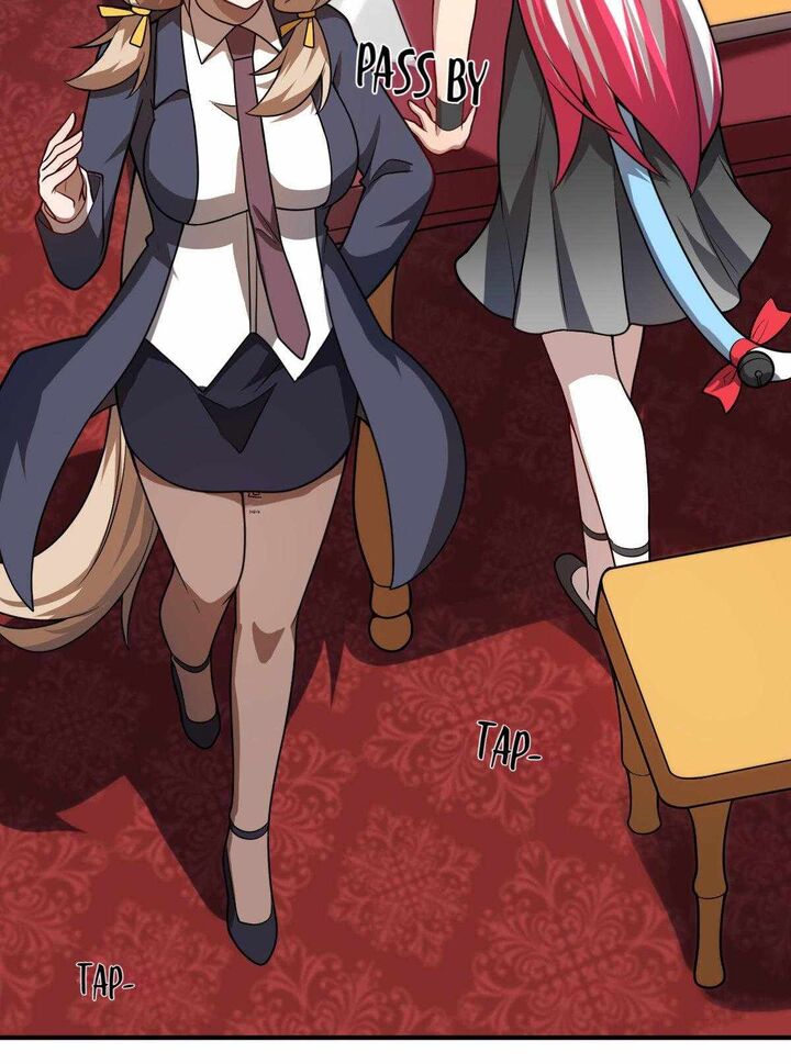 I The Strongest Demon Have Regained My Youth Chapter 82 Page 24
