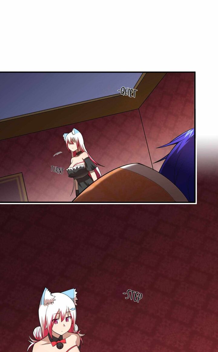 I The Strongest Demon Have Regained My Youth Chapter 82 Page 28