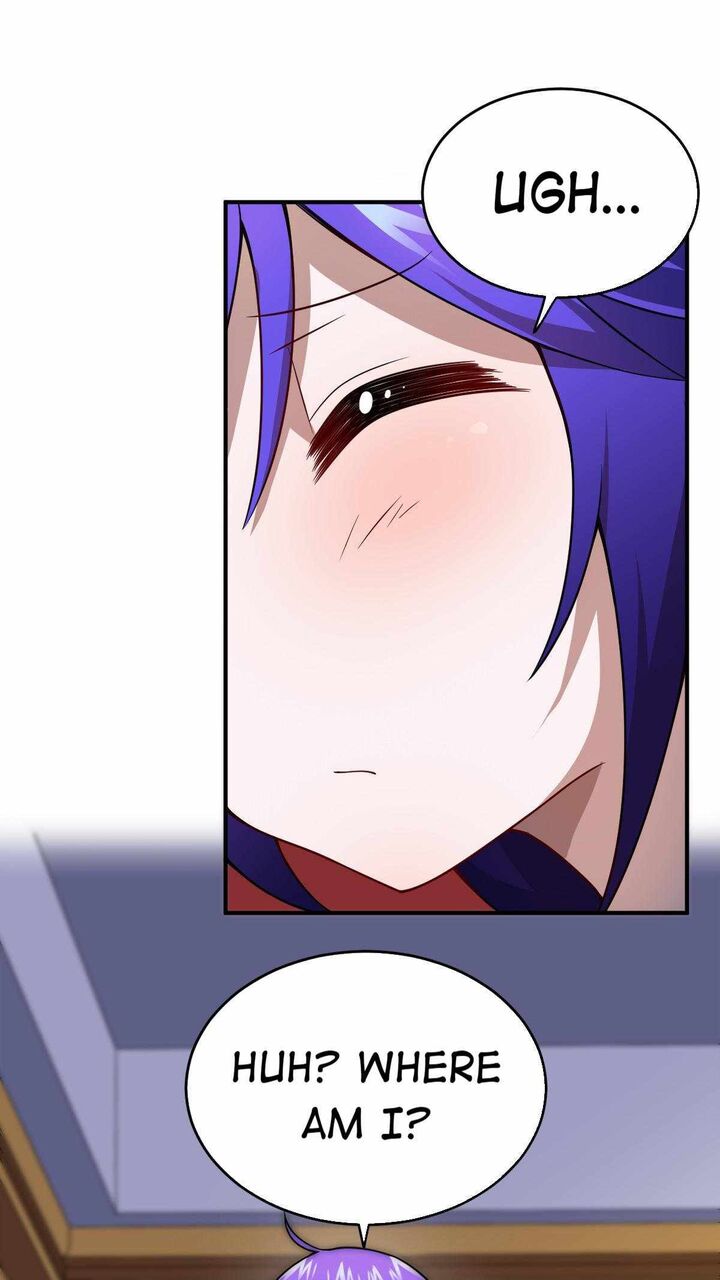 I The Strongest Demon Have Regained My Youth Chapter 82 Page 34