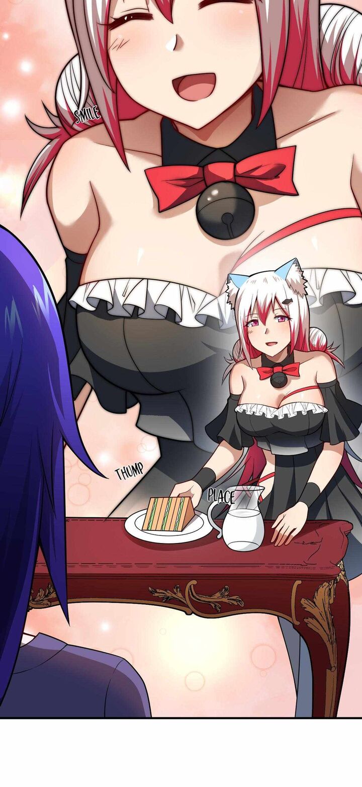 I The Strongest Demon Have Regained My Youth Chapter 82 Page 37