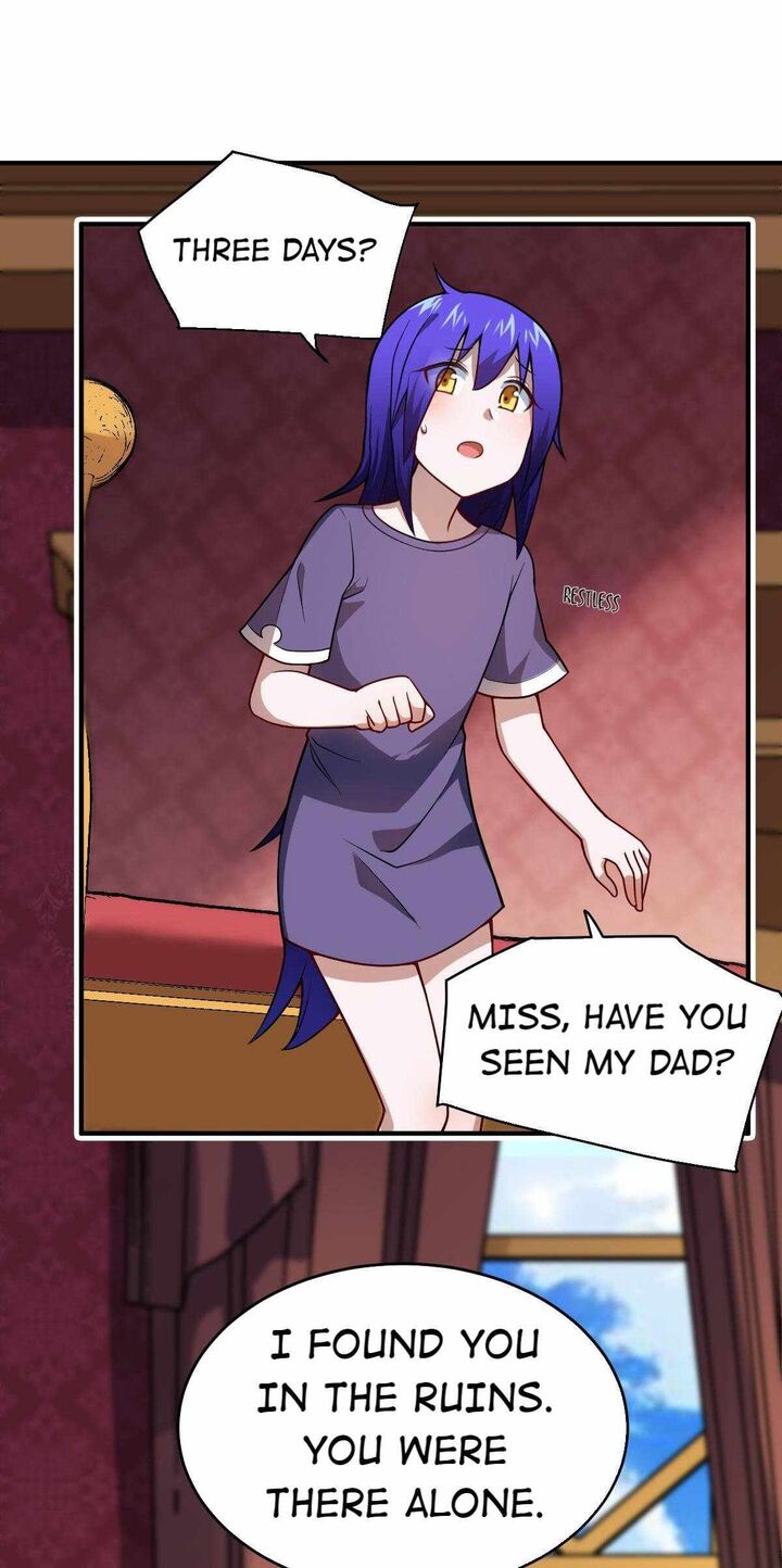 I The Strongest Demon Have Regained My Youth Chapter 82 Page 38