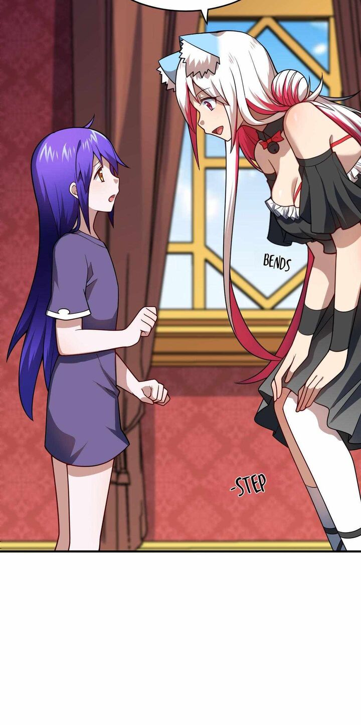 I The Strongest Demon Have Regained My Youth Chapter 82 Page 39