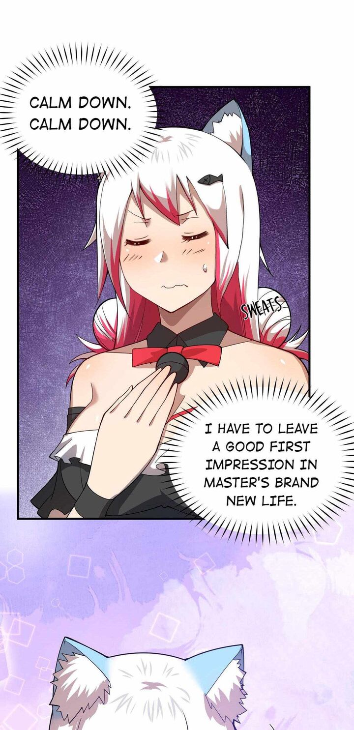 I The Strongest Demon Have Regained My Youth Chapter 82 Page 43
