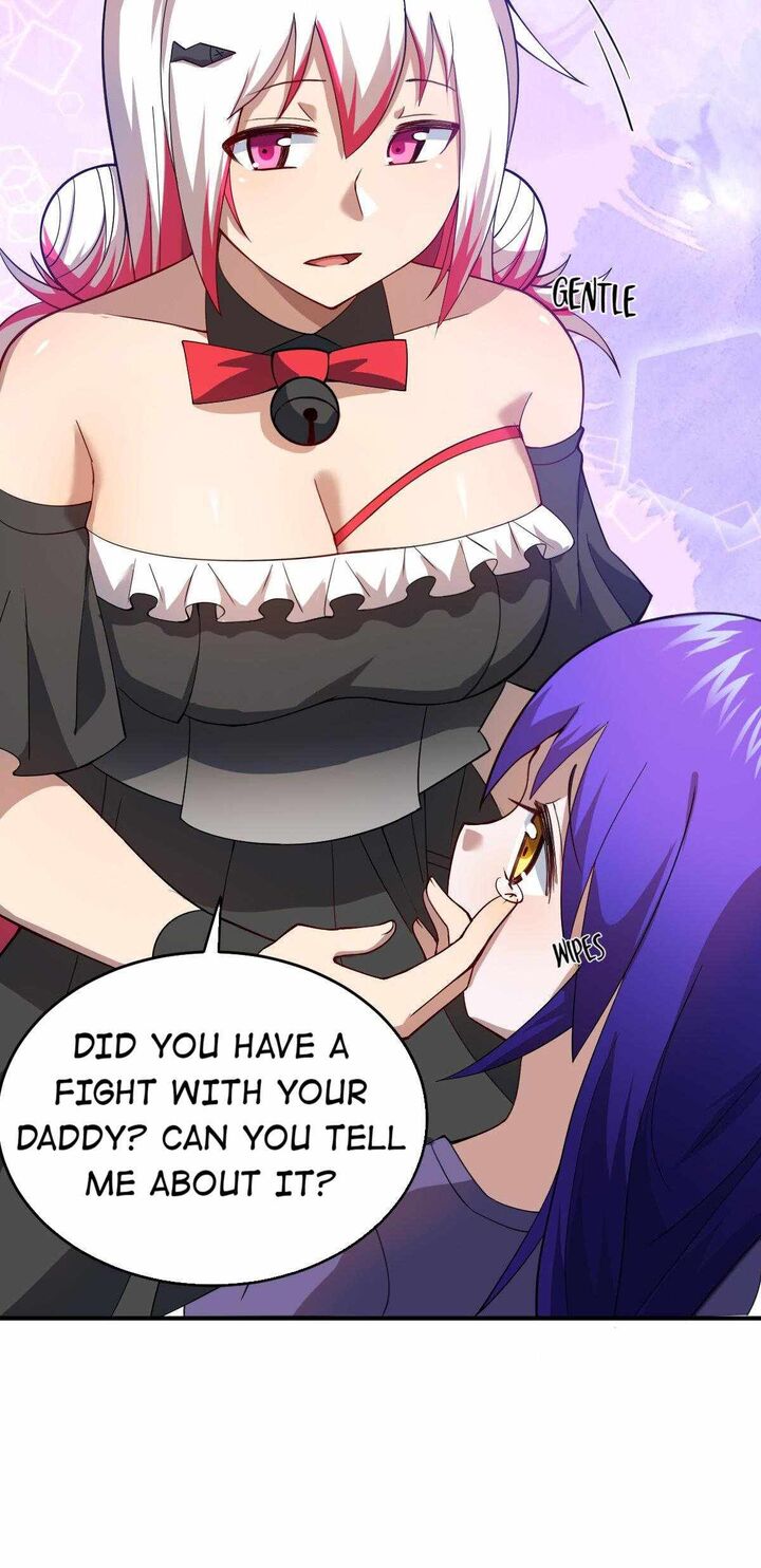 I The Strongest Demon Have Regained My Youth Chapter 82 Page 44