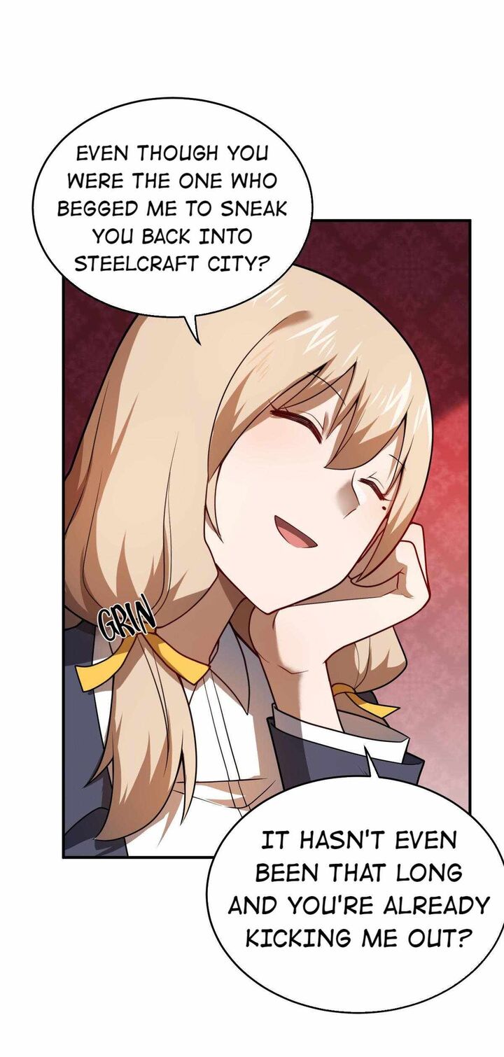 I The Strongest Demon Have Regained My Youth Chapter 82 Page 5