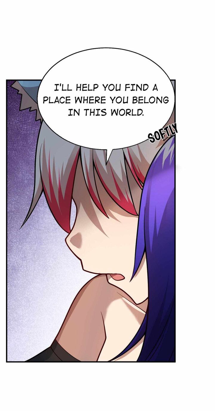 I The Strongest Demon Have Regained My Youth Chapter 82 Page 55